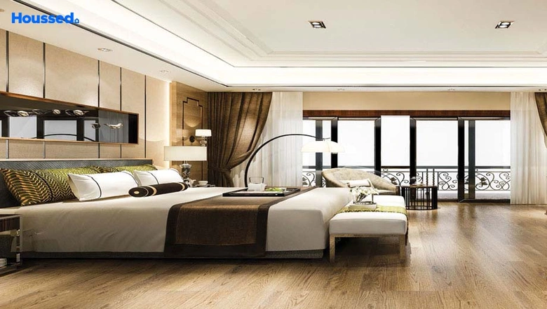 Sample Apartment of Bharat Juhu Vistas in Juhu, Mumbai - Image 18534