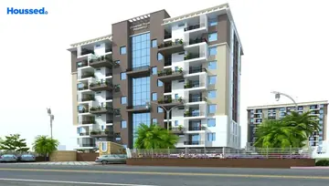 Project Image of Universal Royal Residency - Image 47397