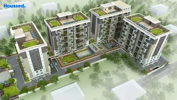 Project Image of Universal Royal Residency - Image 47399