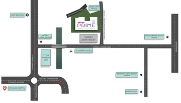 Location of Varma Prime - Image 47162
