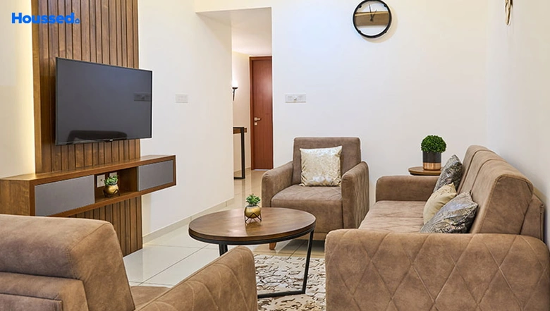 Sample Apartment of Varma Prime in Vyttila, Kochi - Image 47160