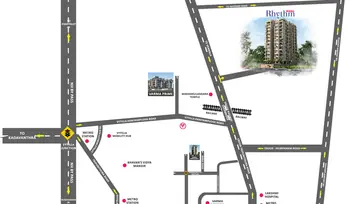 Location of Varma Rhythm - Image 55056