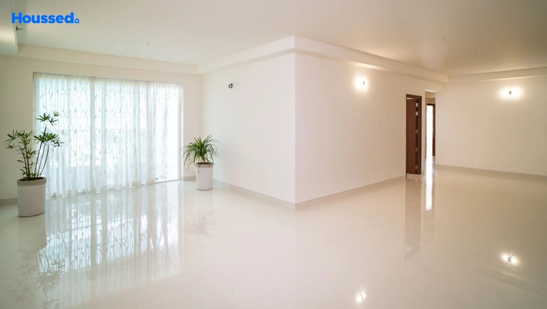 Sample Apartment of Skyline Opus in Palarivattom, Kochi - Image 47176