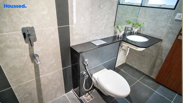 Sample Apartment of Skyline Opus in Palarivattom, Kochi - Image 47177