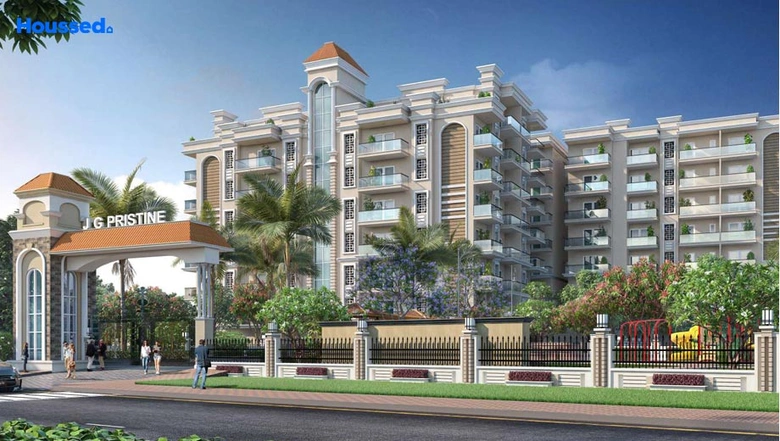 Project Image of JG Pristine in Danapur, Patna - Image 84523