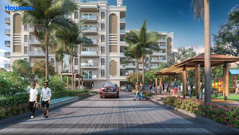 Project Image of JG Pristine in Danapur, Patna - Image 84524