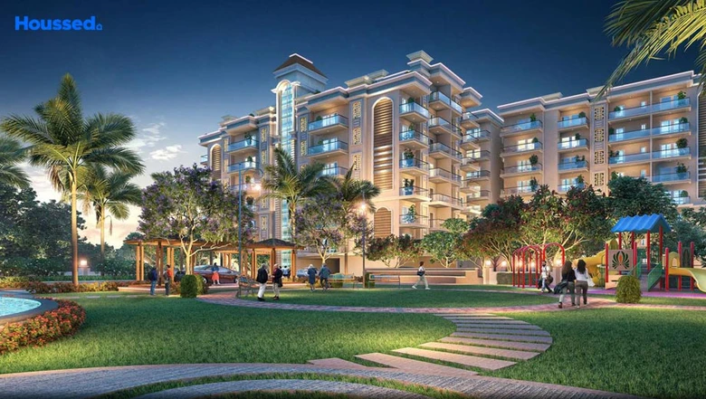 Project Image of JG Pristine in Danapur, Patna - Image 84525