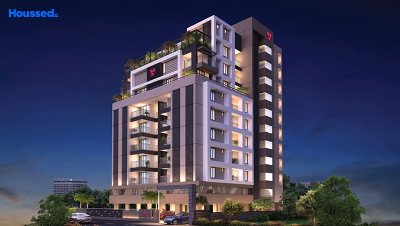 Project Image of Varma Urban Heights in Kadavanthra, Kochi - Image 47181