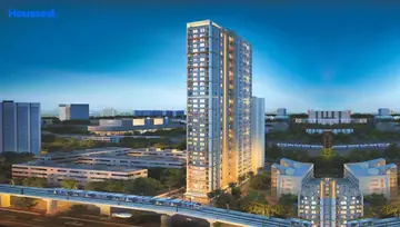 Project Image of MJ Arihant Towers - Image 18539