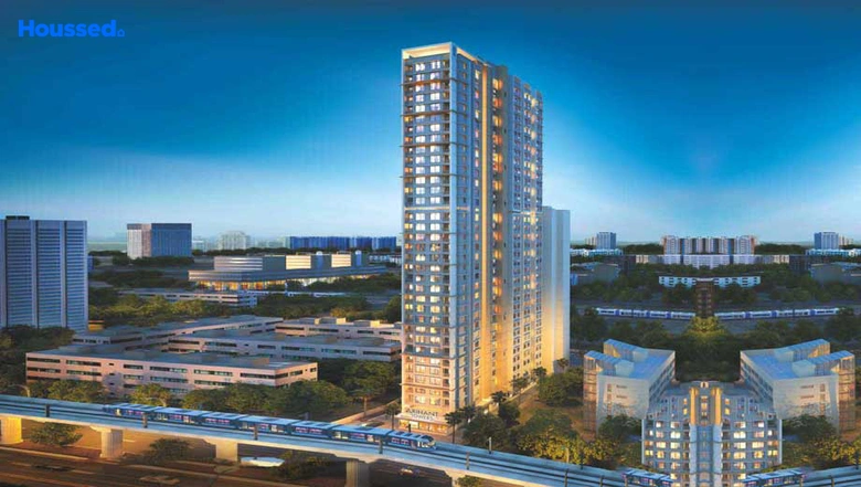 Project Image of MJ Arihant Towers in Lower Parel East, Mumbai - Image 18539