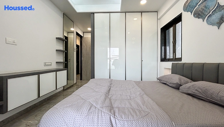 Sample Apartment of MJ Arihant Towers in Lower Parel East, Mumbai - Image 18542