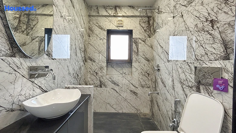 Sample Apartment of MJ Arihant Towers in Lower Parel East, Mumbai - Image 18548