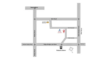Location of Sita Dular Enclave - Image 6342