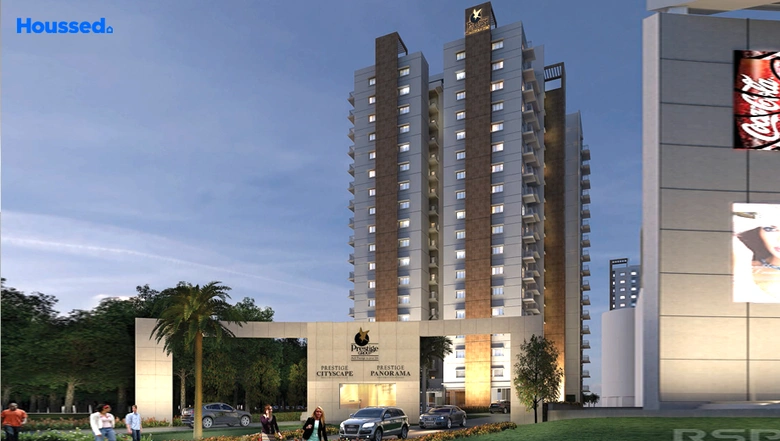 Project Image of Prestige Panorama in Kundanoor, Kochi - Image 47202