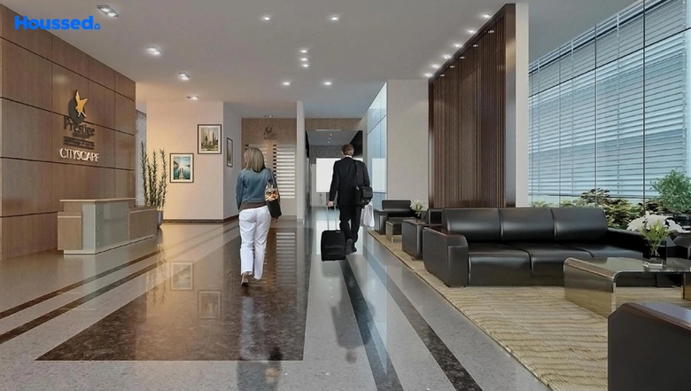 Sample Apartment of Prestige Panorama in Kundanoor, Kochi - Image 47208