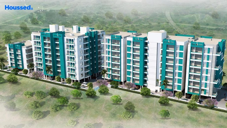 Project Image of Abode Winsome Vatika in Danapur, Patna - Image 6348