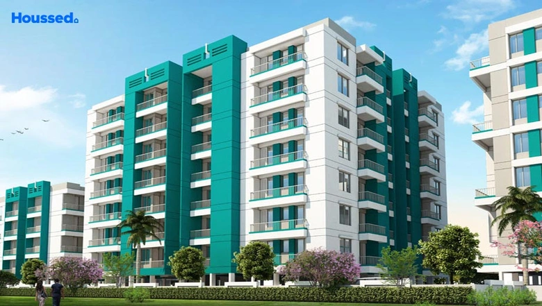 Project Image of Abode Winsome Vatika in Danapur, Patna - Image 6346