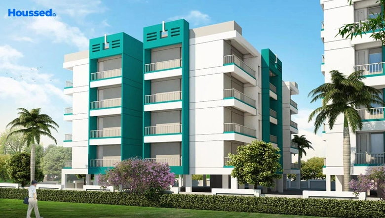 Project Image of Abode Winsome Vatika in Danapur, Patna - Image 6345