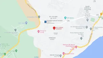 Location of MVV Green Garden - Image 44916