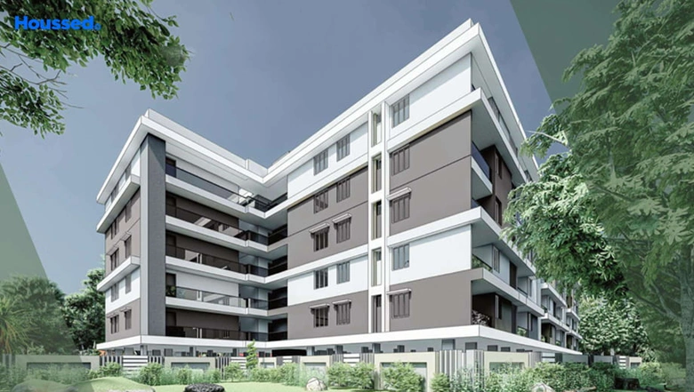 Project Image of MVV Green Garden in Yendada, Visakhapatnam - Image 44910