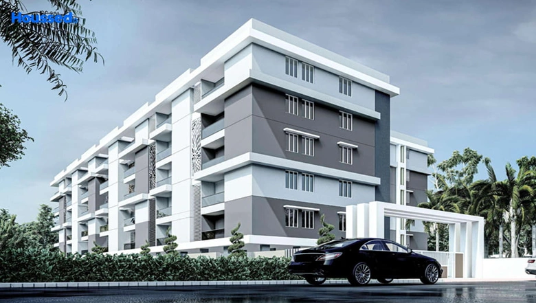 Project Image of MVV Green Garden in Yendada, Visakhapatnam - Image 44912