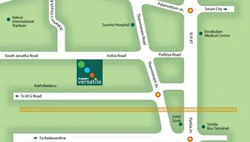 Location of Asset Versatile - Image 47229