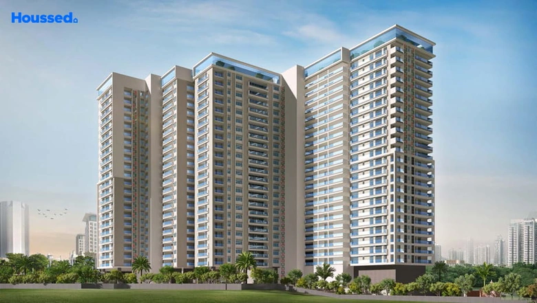 Project Image of MVV The Peak in Siripuram, Visakhapatnam - Image 57951