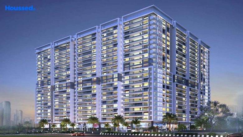 Project Image of MVV The Peak in Siripuram, Visakhapatnam - Image 57950