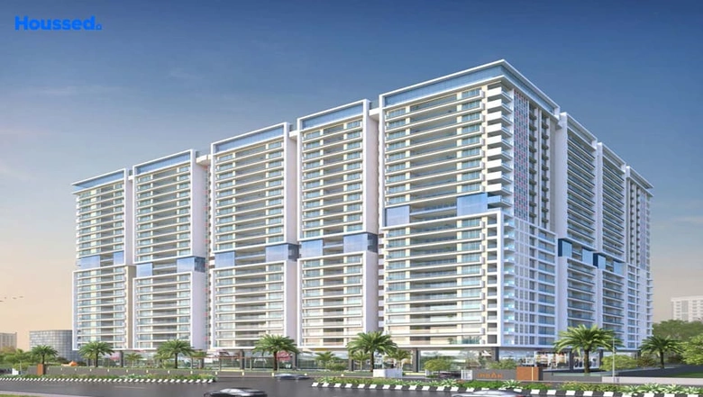 Project Image of MVV The Peak in Siripuram, Visakhapatnam - Image 57949