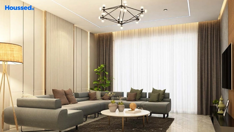 Sample Apartment of MVV The Peak in Siripuram, Visakhapatnam - Image 57958