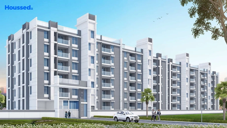 Project Image of MVV Silver Homes in Yendada, Visakhapatnam - Image 57899
