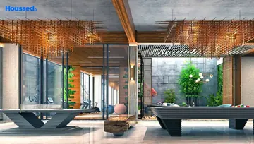 Amenities of Ajmera Prive - Image 18557