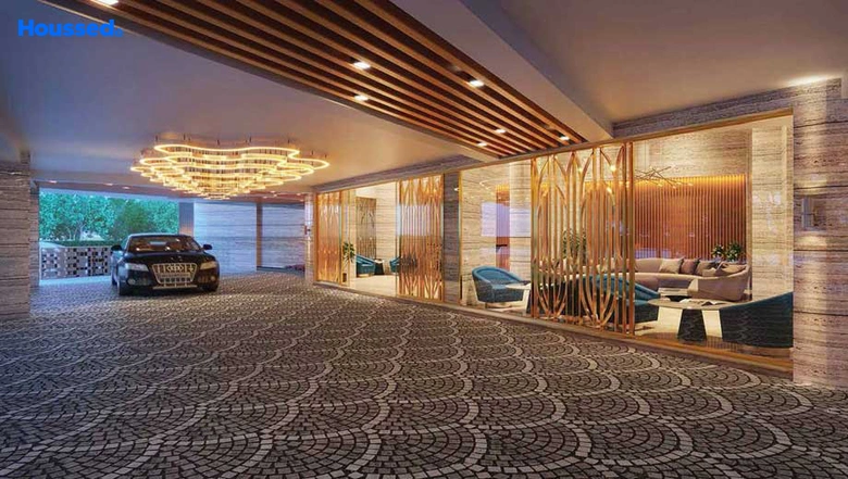 Project Image of Ajmera Prive in Juhu, Mumbai - Image 18555