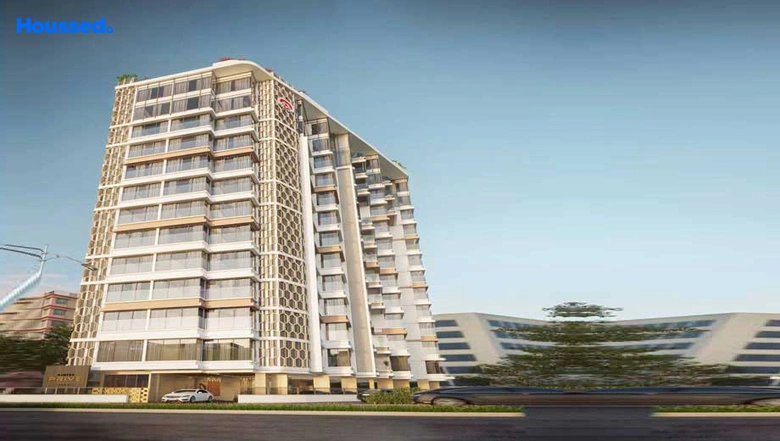 Project Image of Ajmera Prive in Juhu, Mumbai - Image 18554