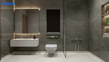 Sample Apartment of Ajmera Prive - Image 18562