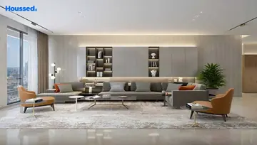 Sample Apartment of Ajmera Prive - Image 18560