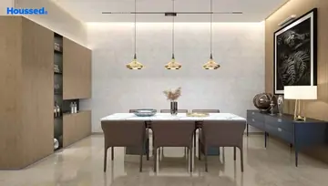 Sample Apartment of Ajmera Prive - Image 18559