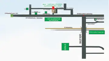 Location of Sai Vatika Phool Kunwar Palace - Image 6364
