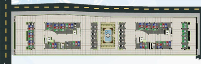 Master Plan of Sai Vatika Phool Kunwar Palace in Danapur, Patna - Image 6366