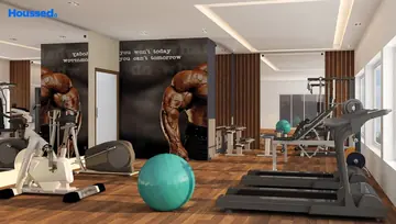 Amenities of Skyline Xylus - Image 47242