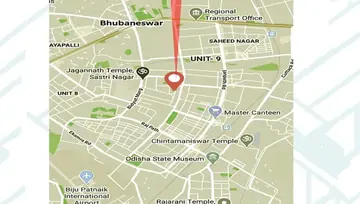 Location of Utkal Aspire - Image 6611
