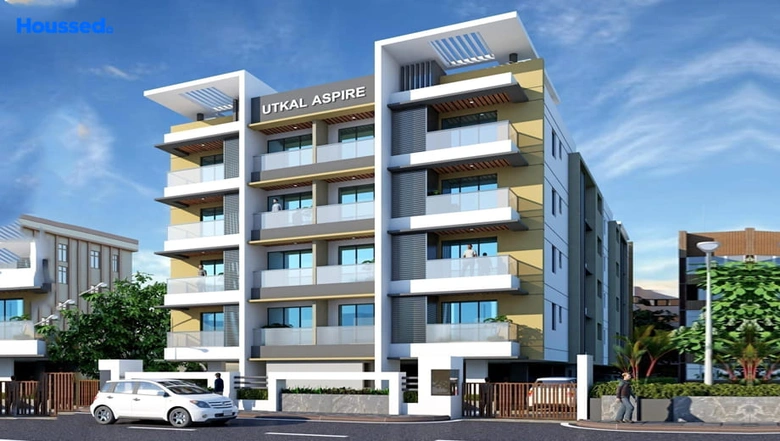 Project Image of Utkal Aspire in Khurda, Bhubaneswar - Image 6607