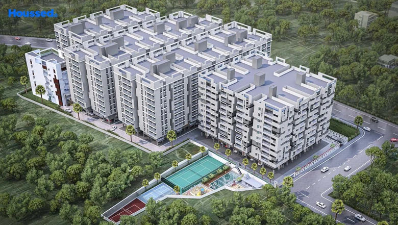 Project Image of MVV Green Field in Yendada, Visakhapatnam - Image 44994