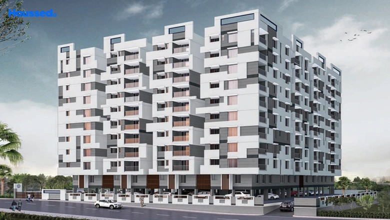 Project Image of MVV Green Field in Yendada, Visakhapatnam - Image 44993