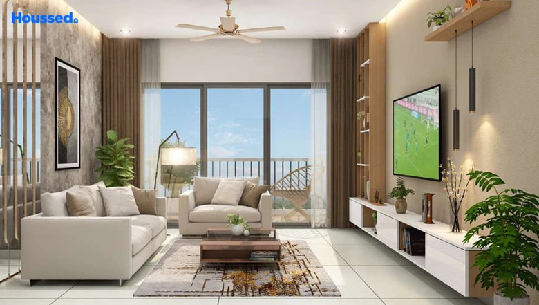 Sample Apartment of Skyline Zen in Elamakkara, Kochi - Image 47253