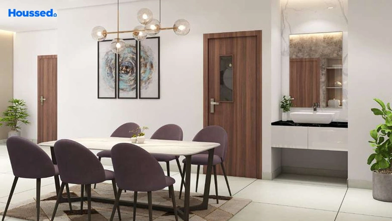 Sample Apartment of Skyline Zen in Elamakkara, Kochi - Image 47251