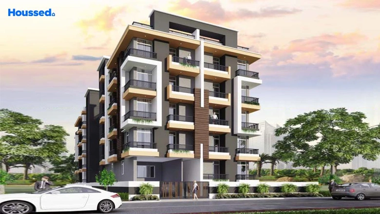 Project Image of Mathura Girija Expressway View in Danapur, Patna - Image 6368