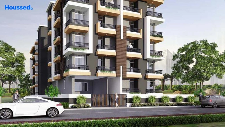 Project Image of Mathura Girija Expressway View in Danapur, Patna - Image 6370