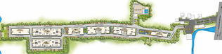 Master Plan of Utkal Greenex in Sundarpada, Bhubaneswar - Image 6626