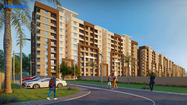 Project Image of Utkal Greenex in Sundarpada, Bhubaneswar - Image 6616